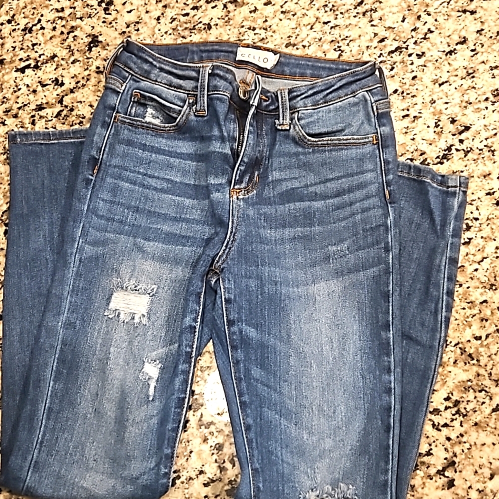 Cello Skinny Jean, Size 5